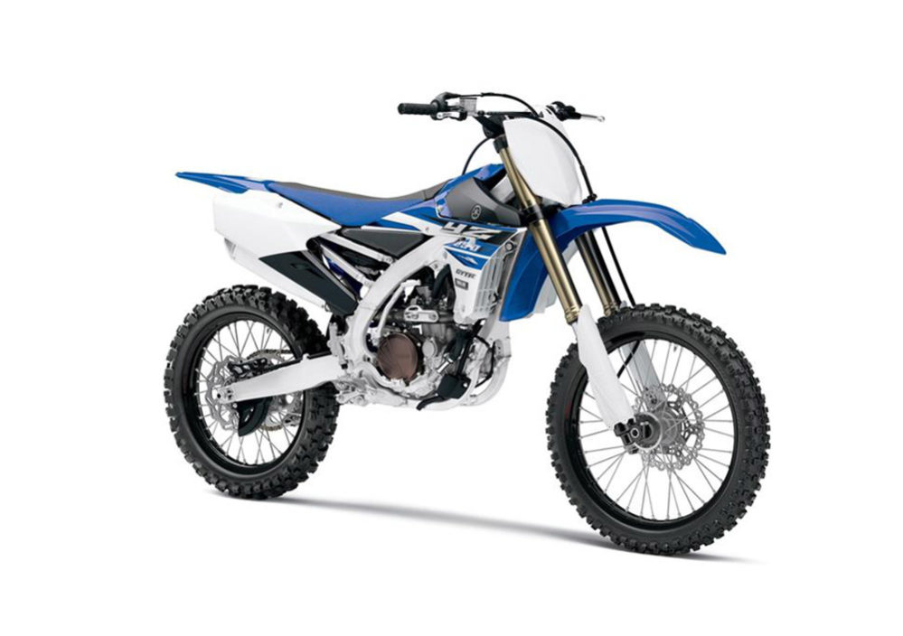 Yamaha YZ 250 F 2015 MotoAdvisor