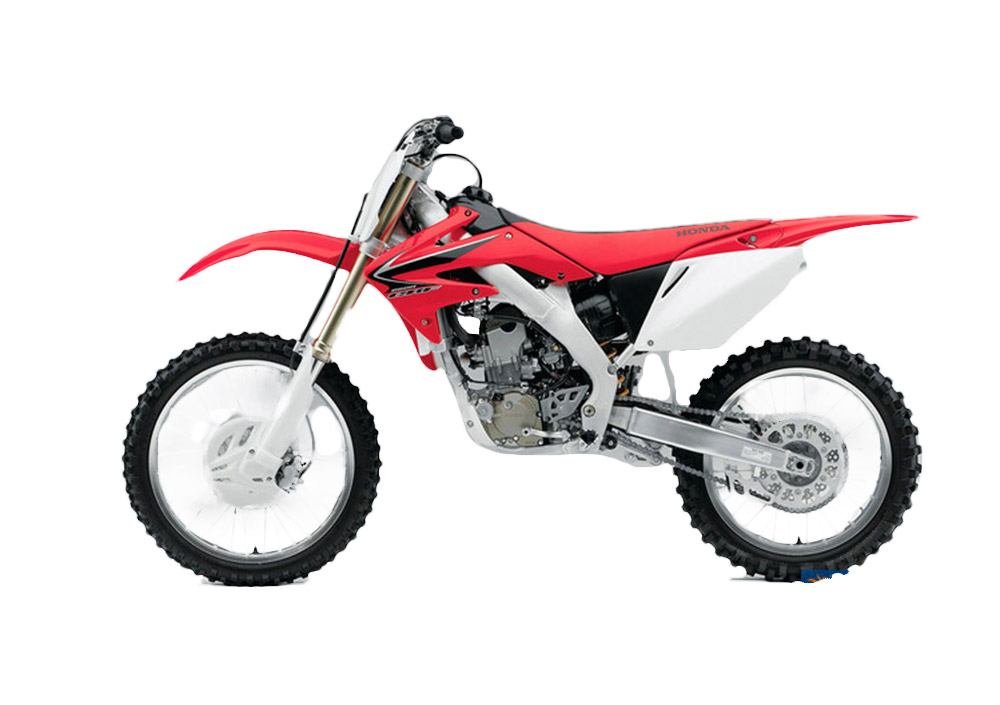 HONDA CRF 250 R 2005 MotoAdvisor