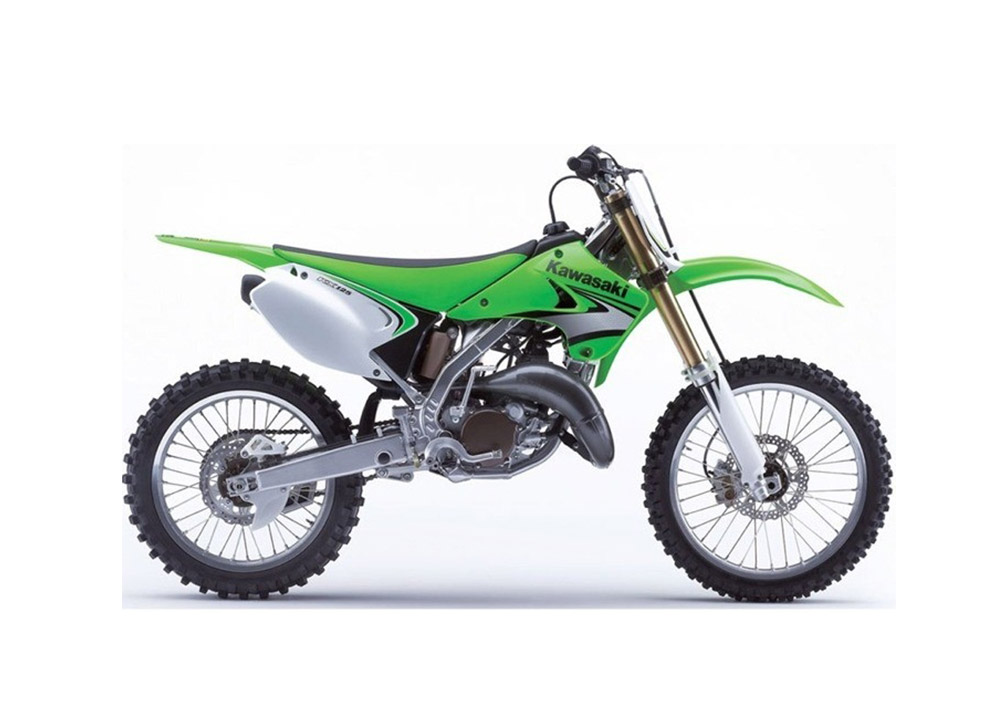kawasaki kx 125 2020