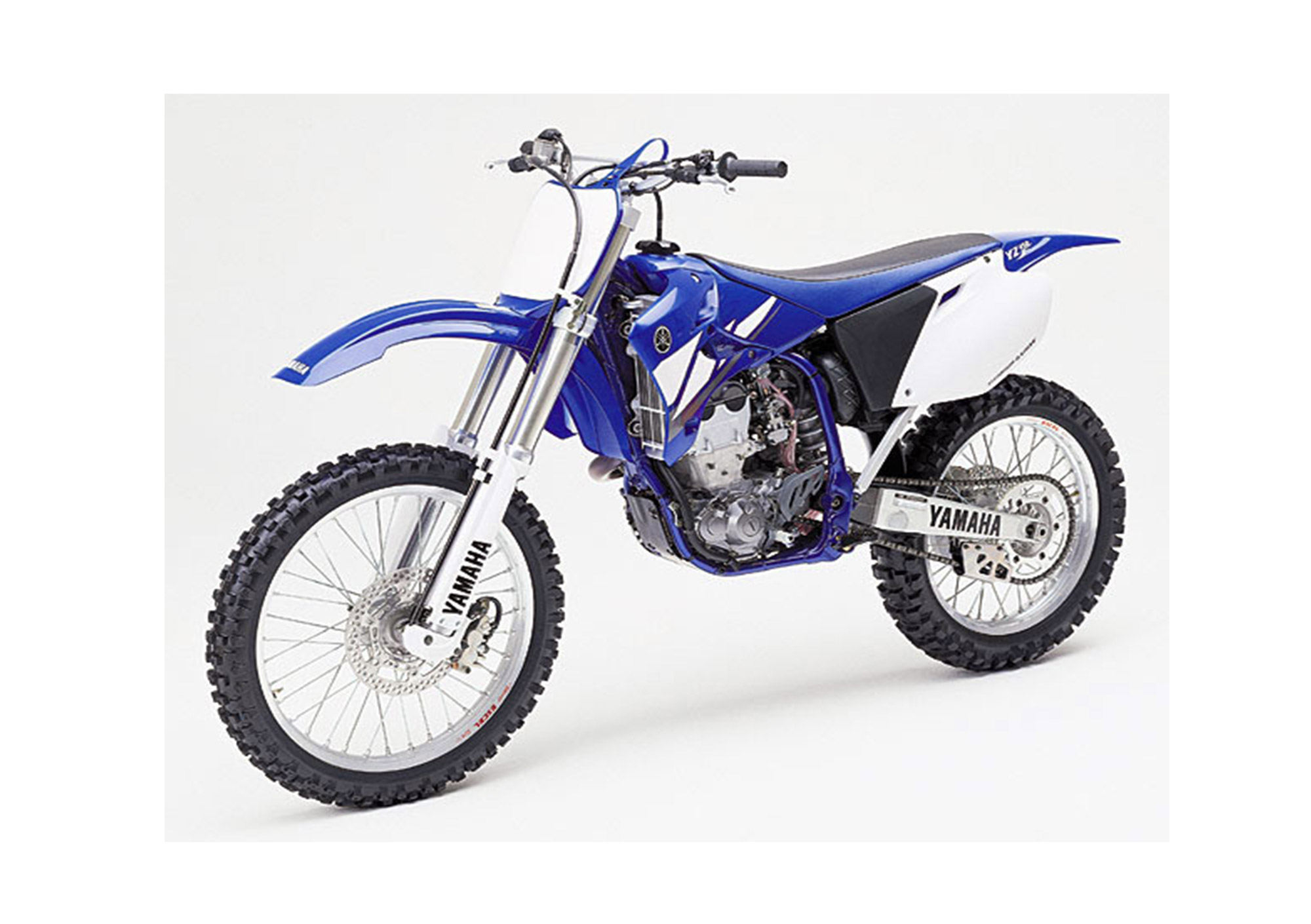 Yamaha YZ 450 F 2003 MotoAdvisor