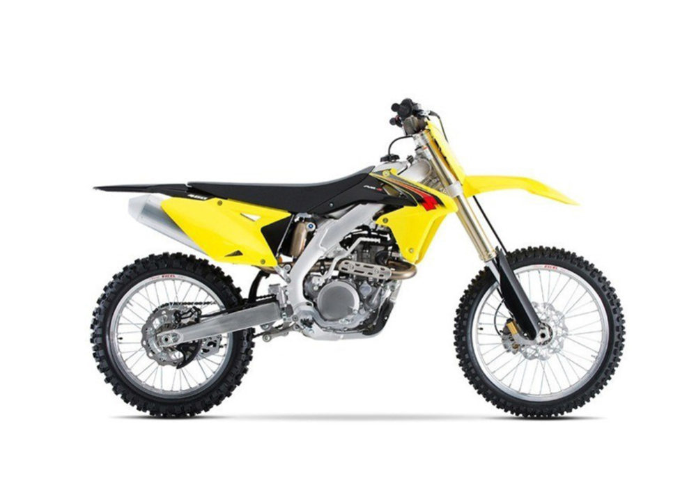 SUZUKI RM 450 Z 2015 - MotoAdvisor
